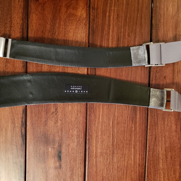 SUZI OHER  Silver belt - Picture 3 of 7